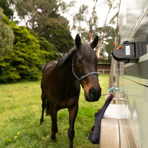 EquiAero Horse Trailer Camera